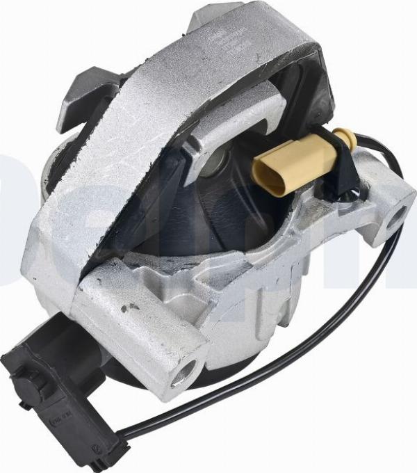 Delphi TEM289 - Подушка, підвіска двигуна autozip.com.ua