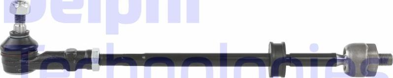 Delphi TL427-11B1 - Поперечна рульова тяга autozip.com.ua