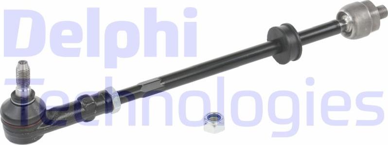 Delphi TL427-11B1 - Поперечна рульова тяга autozip.com.ua