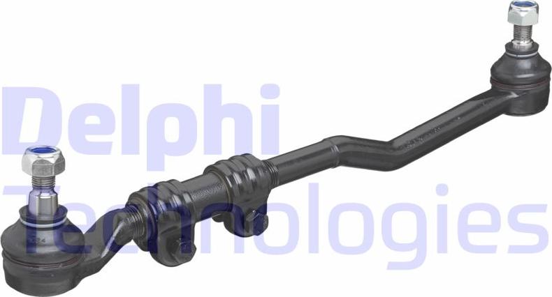 Delphi TL513 - Поперечна рульова тяга autozip.com.ua
