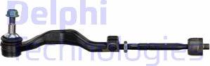 Delphi TL620-11B1 - Поперечна рульова тяга autozip.com.ua