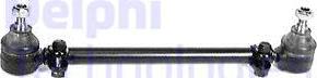 Delphi TL343-11B1 - Поперечна рульова тяга autozip.com.ua