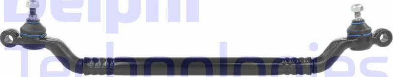 Delphi TL297 - Поздовжня рульова тяга autozip.com.ua