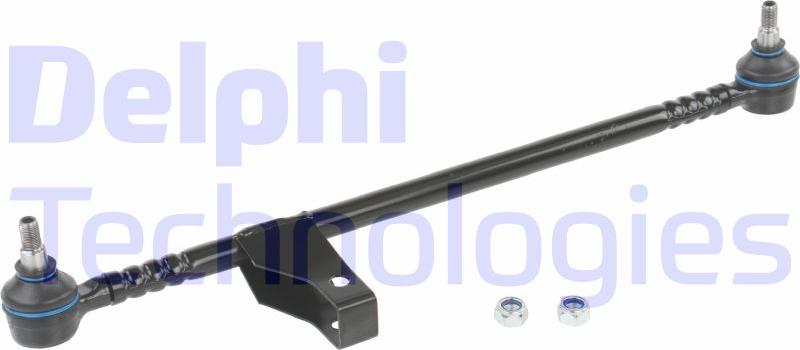 Delphi TL241-11B1 - Поздовжня рульова тяга autozip.com.ua