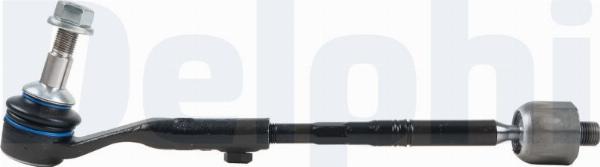Delphi TL2072 - Поперечна рульова тяга autozip.com.ua