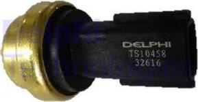 Delphi TS10458 - Датчик, температура охолоджуючої рідини autozip.com.ua