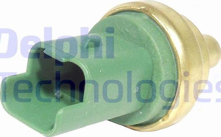 Delphi TS10277 - Датчик, температура охолоджуючої рідини autozip.com.ua