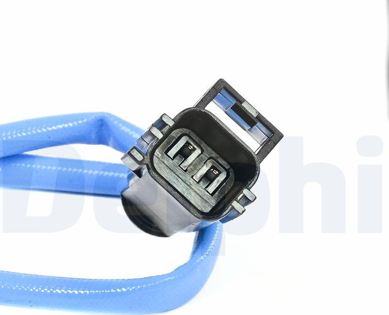 Delphi TS30120-12B1 - Датчик, температура вихлопних газів autozip.com.ua
