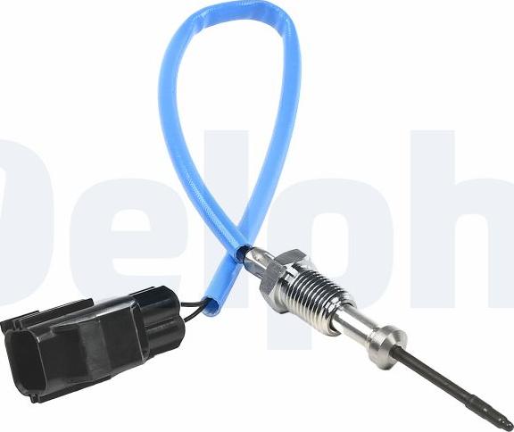 Delphi TS30120-12B1 - Датчик, температура вихлопних газів autozip.com.ua
