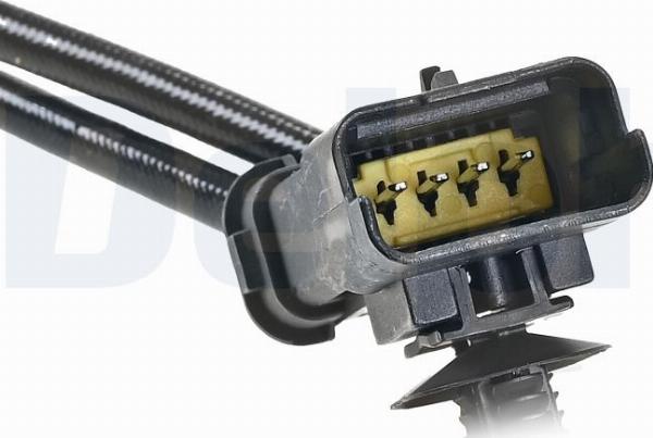 Delphi TS30347-12B1 - Датчик, температура вихлопних газів autozip.com.ua