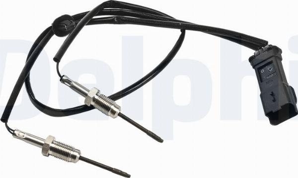 Delphi TS30347-12B1 - Датчик, температура вихлопних газів autozip.com.ua