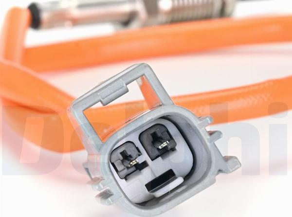 Delphi TS30381-12B1 - Датчик, температура вихлопних газів autozip.com.ua