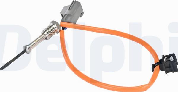 Delphi TS30381-12B1 - Датчик, температура вихлопних газів autozip.com.ua