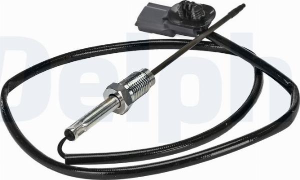 Delphi TS30372-12B1 - Датчик, температура вихлопних газів autozip.com.ua