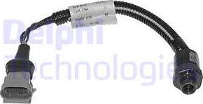 Delphi TSP0435045 - Пневматичний вимикач, кондиціонер autozip.com.ua