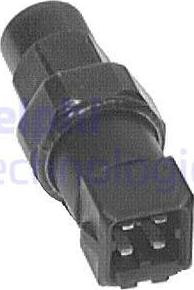 Delphi TSP0435048 - Пневматичний вимикач, кондиціонер autozip.com.ua