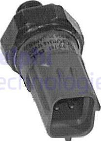 Delphi TSP0435047 - Пневматичний вимикач, кондиціонер autozip.com.ua