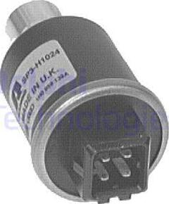 Delphi TSP0435058 - Пневматичний вимикач, кондиціонер autozip.com.ua