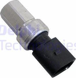 Delphi TSP0435064 - Пневматичний вимикач, кондиціонер autozip.com.ua