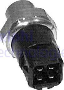 Delphi TSP0435005 - Пневматичний вимикач, кондиціонер autozip.com.ua