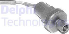 Delphi TSP0435006 - Пневматичний вимикач, кондиціонер autozip.com.ua