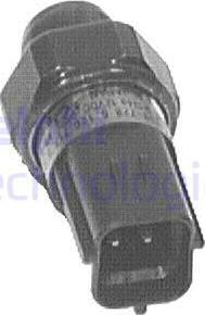 Delphi TSP0435015 - Пневматичний вимикач, кондиціонер autozip.com.ua
