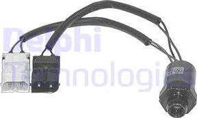 Delphi TSP0435010 - Пневматичний вимикач, кондиціонер autozip.com.ua