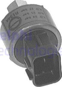 Delphi TSP0435035 - Пневматичний вимикач, кондиціонер autozip.com.ua