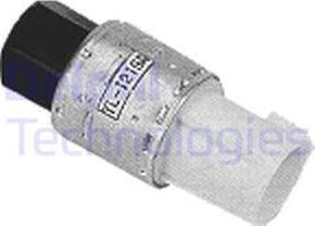 Delphi TSP0435020 - Пневматичний вимикач, кондиціонер autozip.com.ua