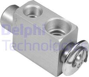 Delphi TSP0585013 - Розширювальний клапан, кондиціонер autozip.com.ua