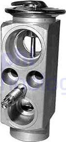 Delphi TSP0585038 - Розширювальний клапан, кондиціонер autozip.com.ua