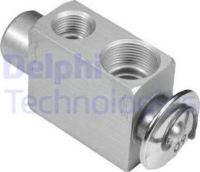 Delphi TSP0585027 - Розширювальний клапан, кондиціонер autozip.com.ua