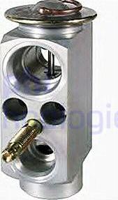 Delphi TSP0585072 - Розширювальний клапан, кондиціонер autozip.com.ua