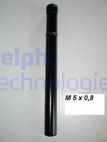 Delphi TSP0175358 - Осушувач, кондиціонер autozip.com.ua