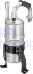 Delphi TSP0175215 - Осушувач, кондиціонер autozip.com.ua