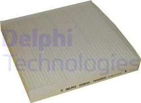 Delphi TSP0325033 - Фільтр, повітря у внутрішній простір autozip.com.ua