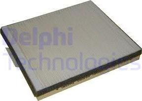 Delphi TSP0325032 - Фільтр, повітря у внутрішній простір autozip.com.ua