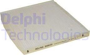 Delphi TSP0325148 - Фільтр, повітря у внутрішній простір autozip.com.ua