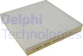 Delphi TSP0325153 - Фільтр, повітря у внутрішній простір autozip.com.ua
