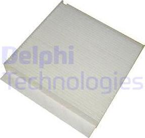 Delphi TSP0325113 - Фільтр, повітря у внутрішній простір autozip.com.ua