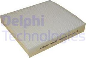 Delphi TSP0325180 - Фільтр, повітря у внутрішній простір autozip.com.ua