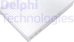 Delphi TSP0325333 - Фільтр, повітря у внутрішній простір autozip.com.ua