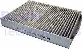 Delphi TSP0325321C - Фільтр, повітря у внутрішній простір autozip.com.ua
