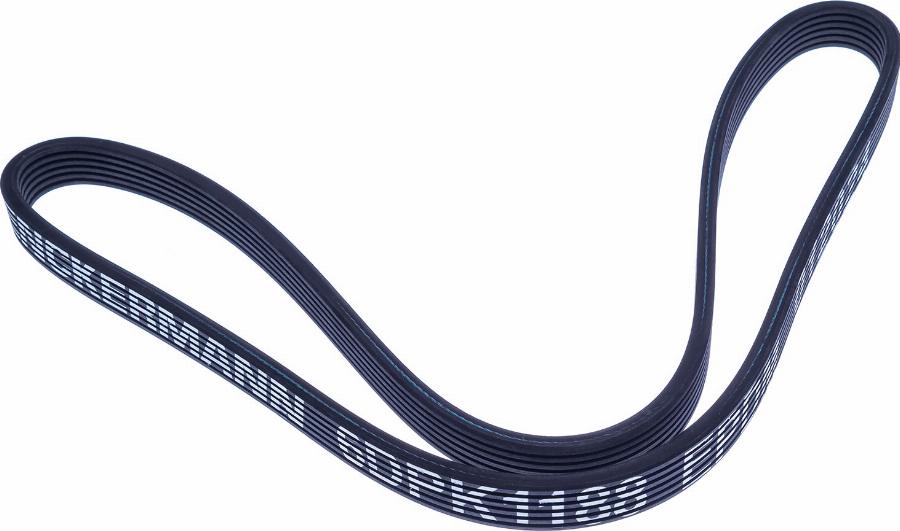 Denckermann 6DPK1188 - Поліклиновий ремінь autozip.com.ua