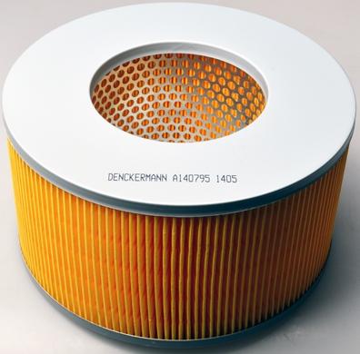Denckermann A140795 - Повітряний фільтр autozip.com.ua
