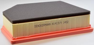 Denckermann A141319 - Повітряний фільтр autozip.com.ua