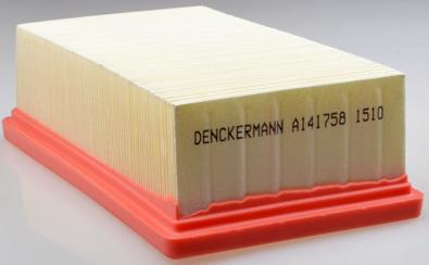 Denckermann A141758 - Повітряний фільтр autozip.com.ua