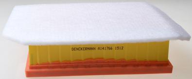 Denckermann A141766 - Повітряний фільтр autozip.com.ua
