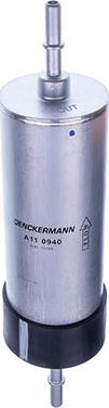 Denckermann A110940 - Паливний фільтр autozip.com.ua