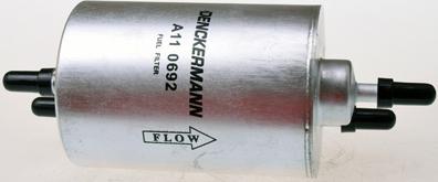 Denckermann A110692 - Паливний фільтр autozip.com.ua